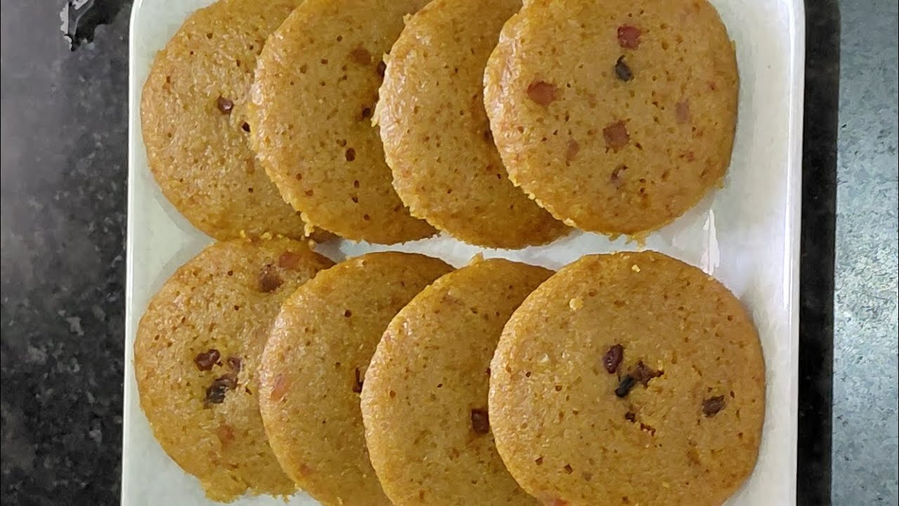 Idli cake | Recipe #musttry #verydelicious 