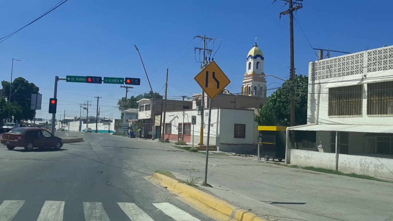 Colonia Primero De Mayo Torreon Coah  Mexico