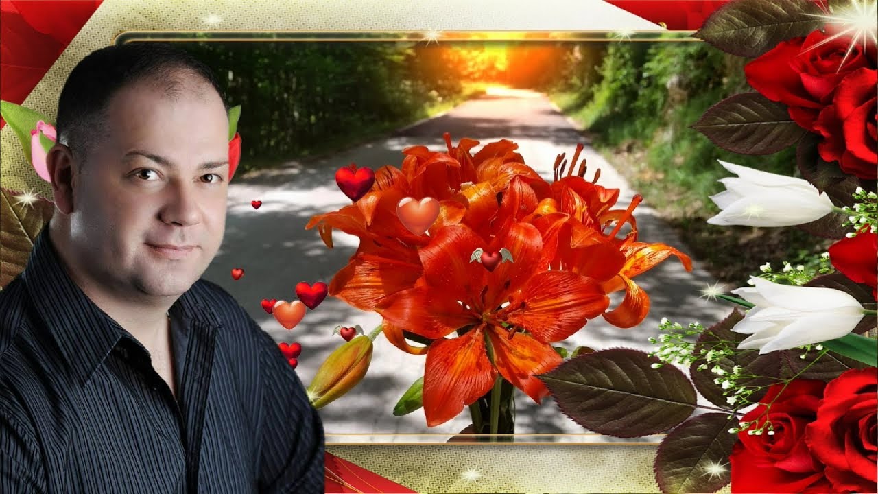 Adnan Zenunovic - Poljem se siri miris ljiljana [Uzivo]