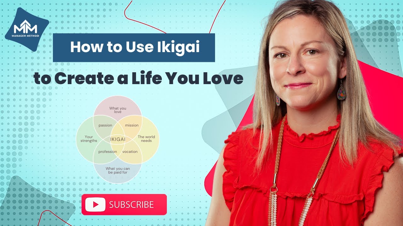 Как использовать икигай, чтобы создать жизнь, которую вы любите