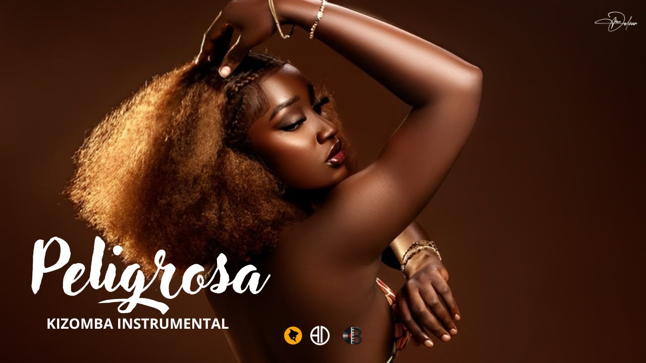 Alex Delvar - Peligrosa (Instrumental Soft-Zouk)