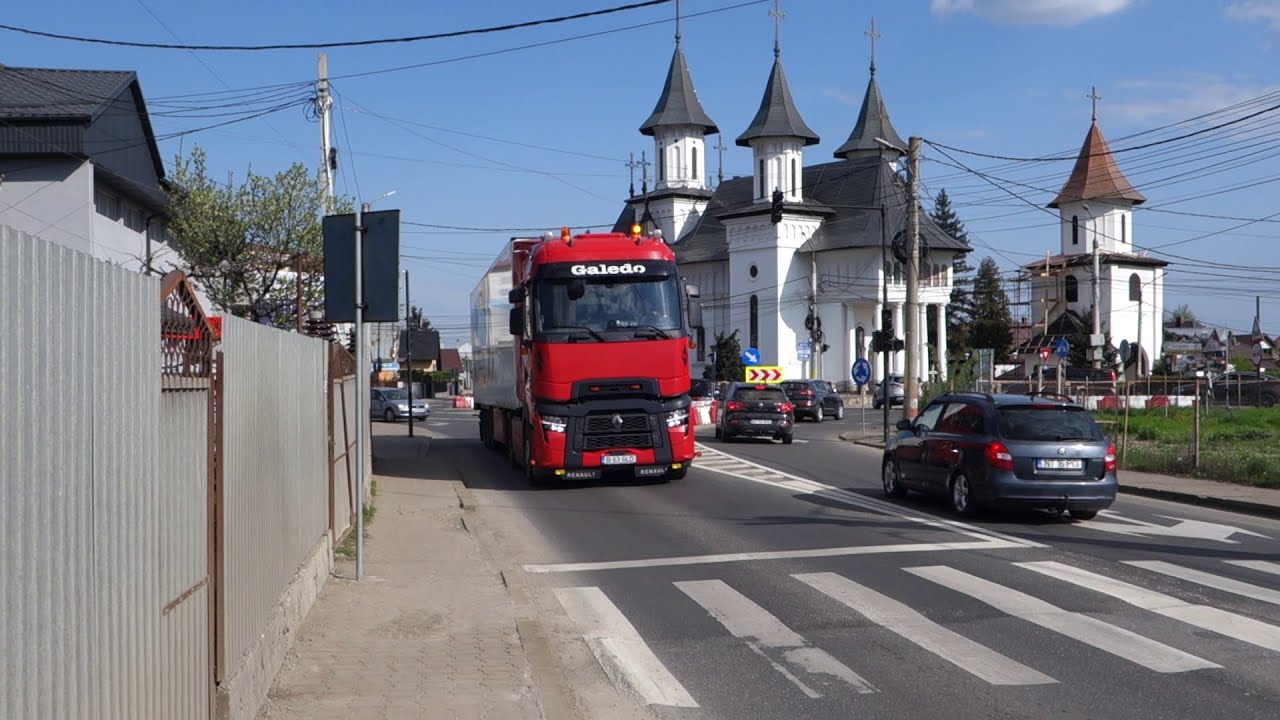 Camioane din România #3