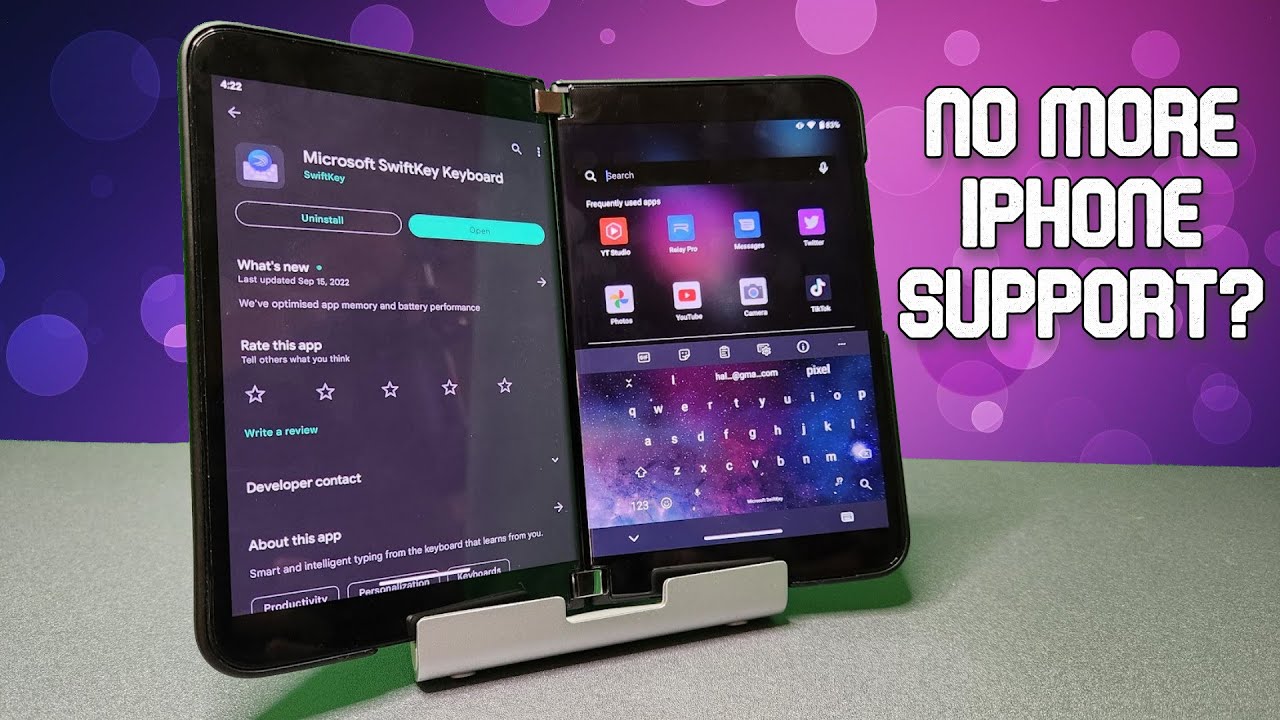 Microsoft is killing SwiftKey for iOS, What does it mean?