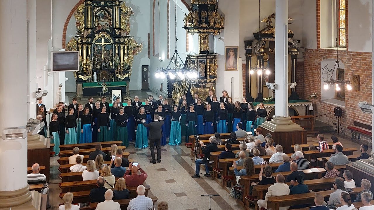 13. Pasłęcki Festiwal Organowy - Koncert Inauguracyjny, 2025 r.