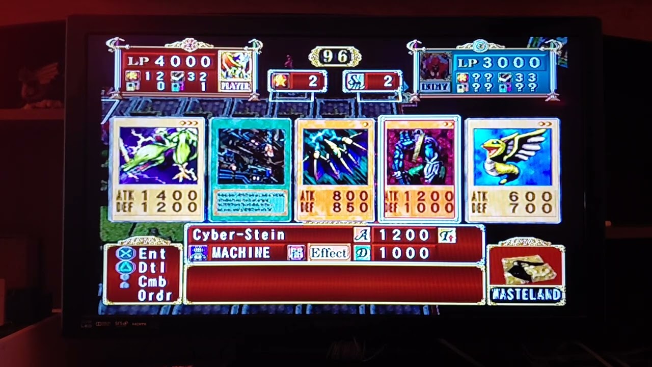 YUGIOH THE DUELIST OF THE ROSES Labyrinth-Ruler