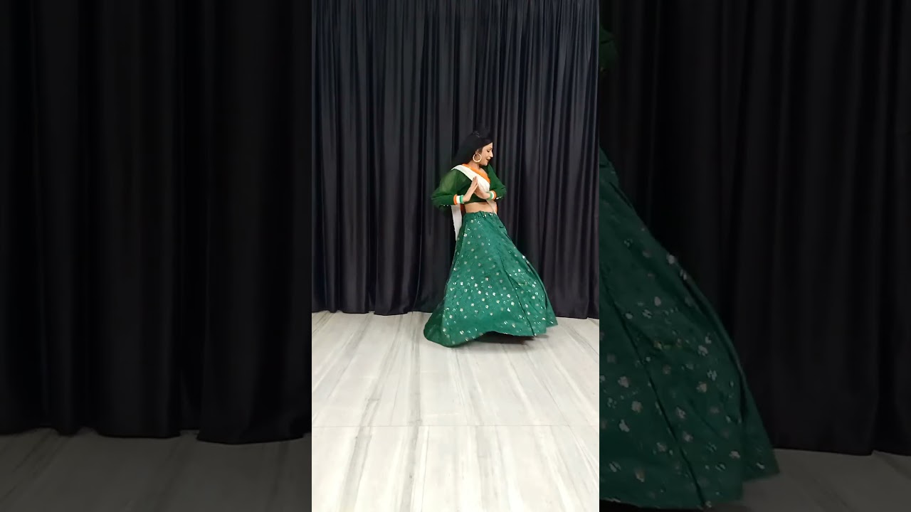 Desh Rangeela Dance | Desh Mera Rangeela | Independence Day Dance Short 