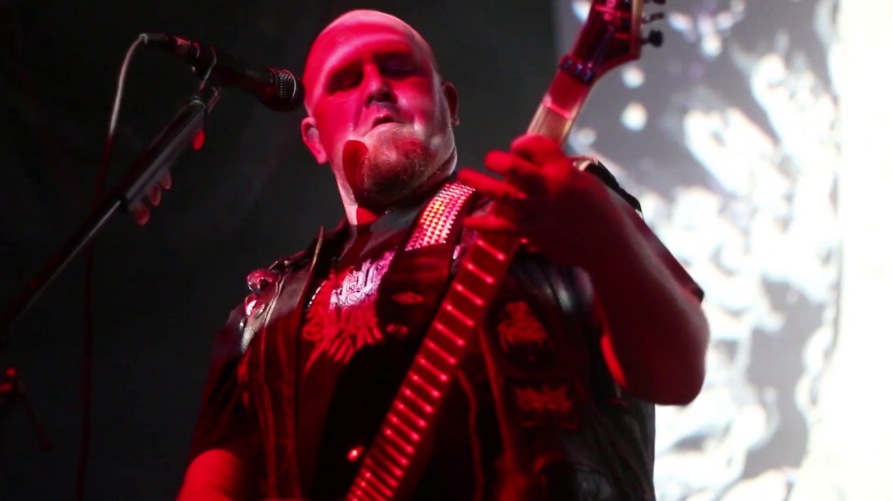 Destruktor: Hail The Black Goat