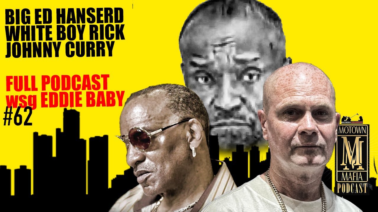 The Fall Of Big Ed Hanserd | White Boy Rick | John Curry BMF Vs Snowfall