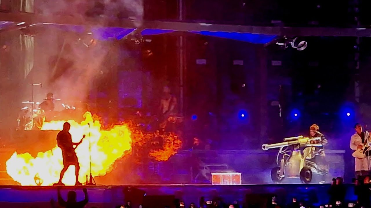 Rammstein LIVE - 