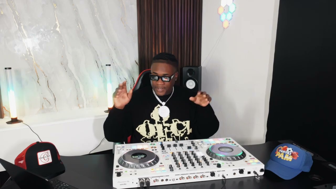 DJ VIBE LIVE MIX TRAP ALL DAY 2026