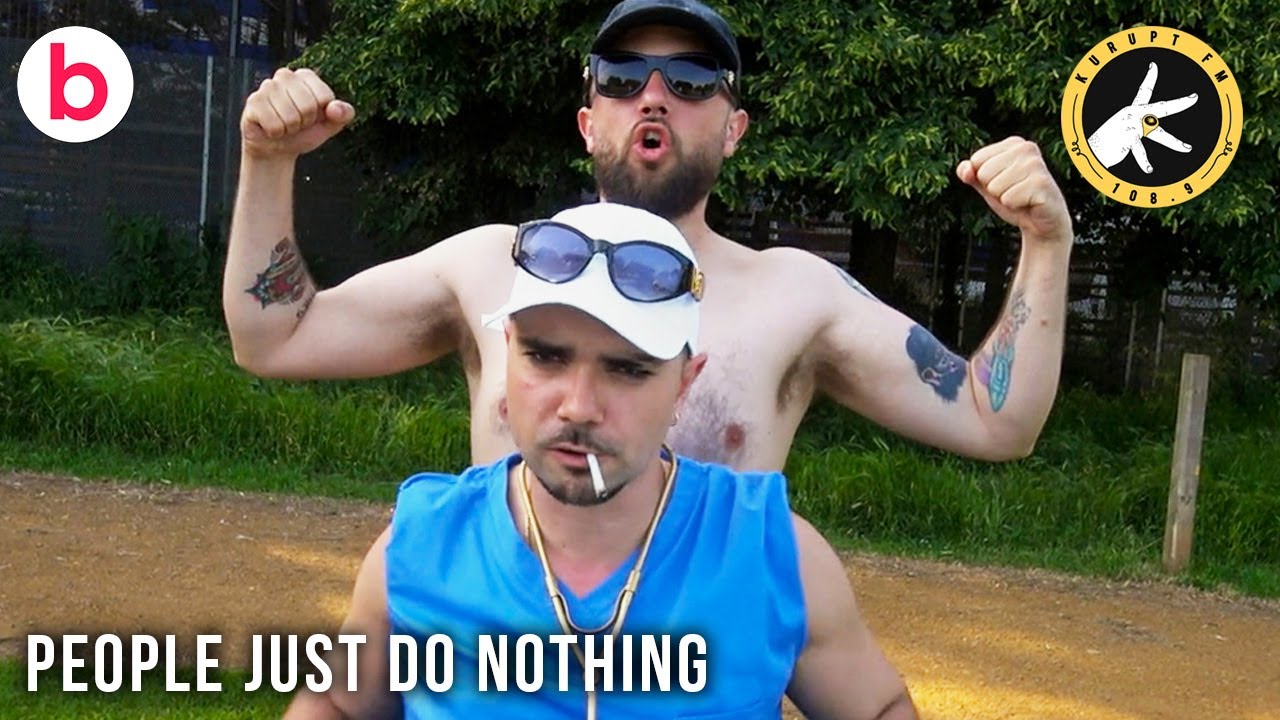 People Just Do Nothing: Series 4 Episode 4 | FULL EPISODE