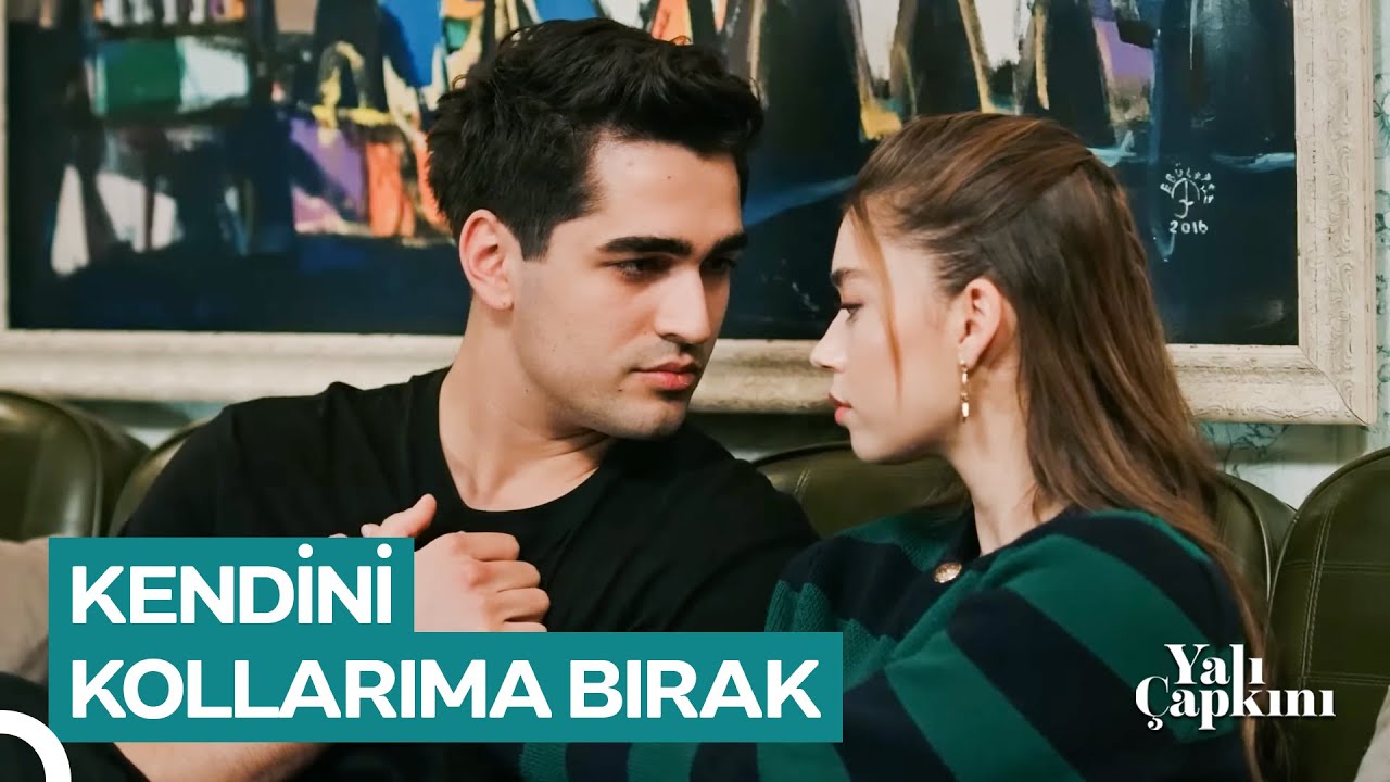 Baştan Sona Seyran #42: Hiçbir Şey Düşünme ve Bana Güven | Yalı Çapkını