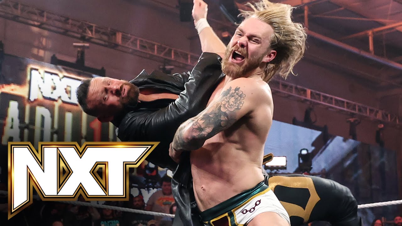 The Men&rsquo;s Iron Survivor Challenge competitors come to blows: NXT highlights, Dec. 5, 2023