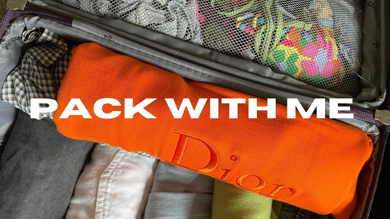 PACK WITH ME FOR A GIRLS TRIP