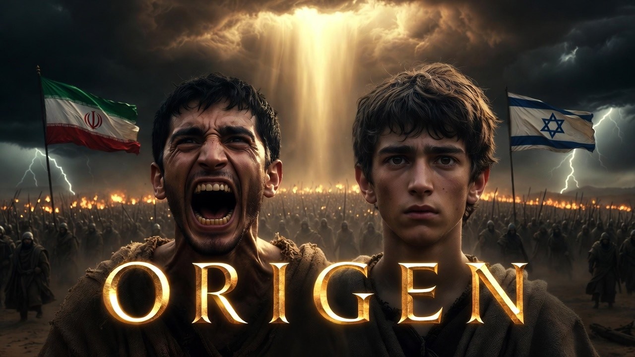 ISRAEL E IRÁN: EL ORIGEN DE UNA GUERRA QUE TIENE 4.000 AÑOS...