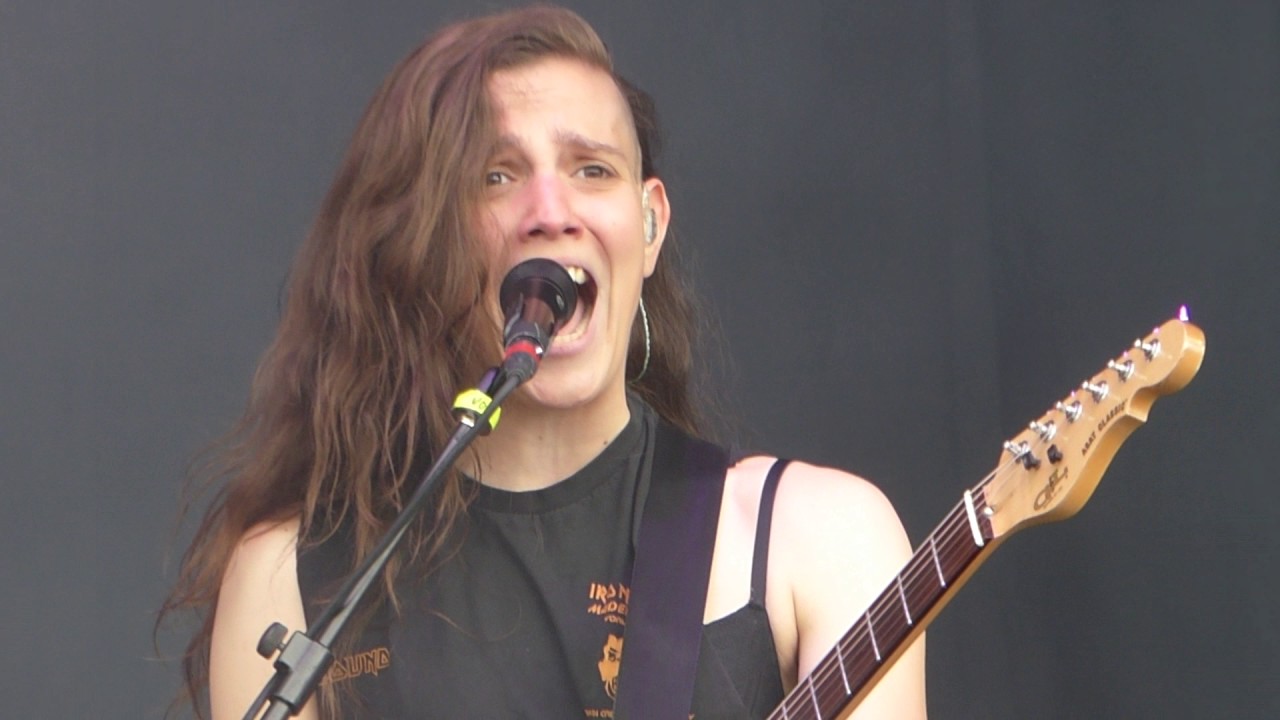 Baroness : Shock Me, live at Download Festival, UK 2017