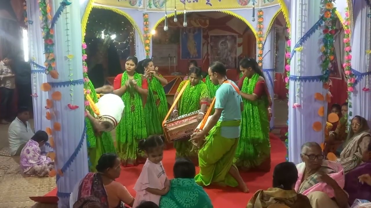 সনাতনী মানবিক সংগঠন পক্ষে থেকে অভিনন্দন ইলেটগঞ্জ বিগতলা মল্লিকবাড়ি 