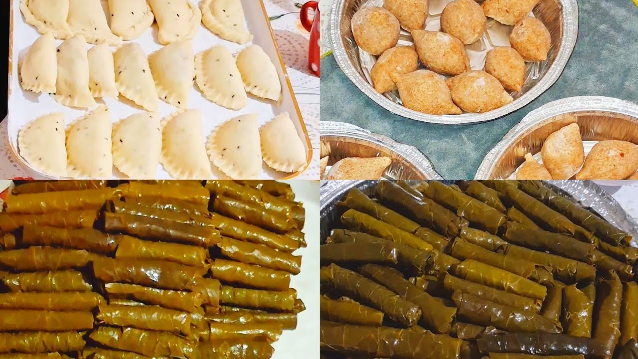 تفريزات وتجهيزات 3 أنواع لرمضان 2026 🌙😍 