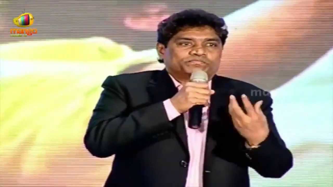 Johnny Lever hilarious speech | Basanti Audio Launch | Goutham | Mani sharma