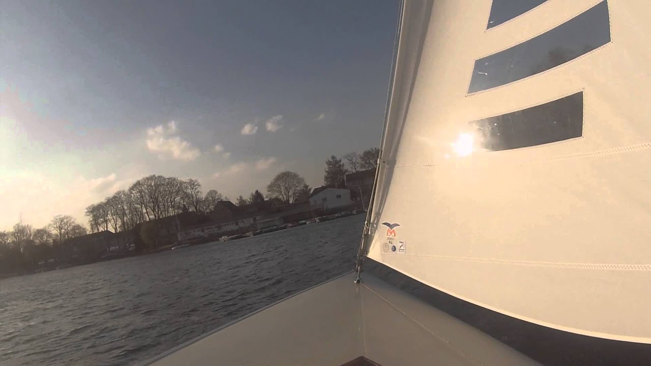 Monas Northild - Teaser Segelsaison 2015