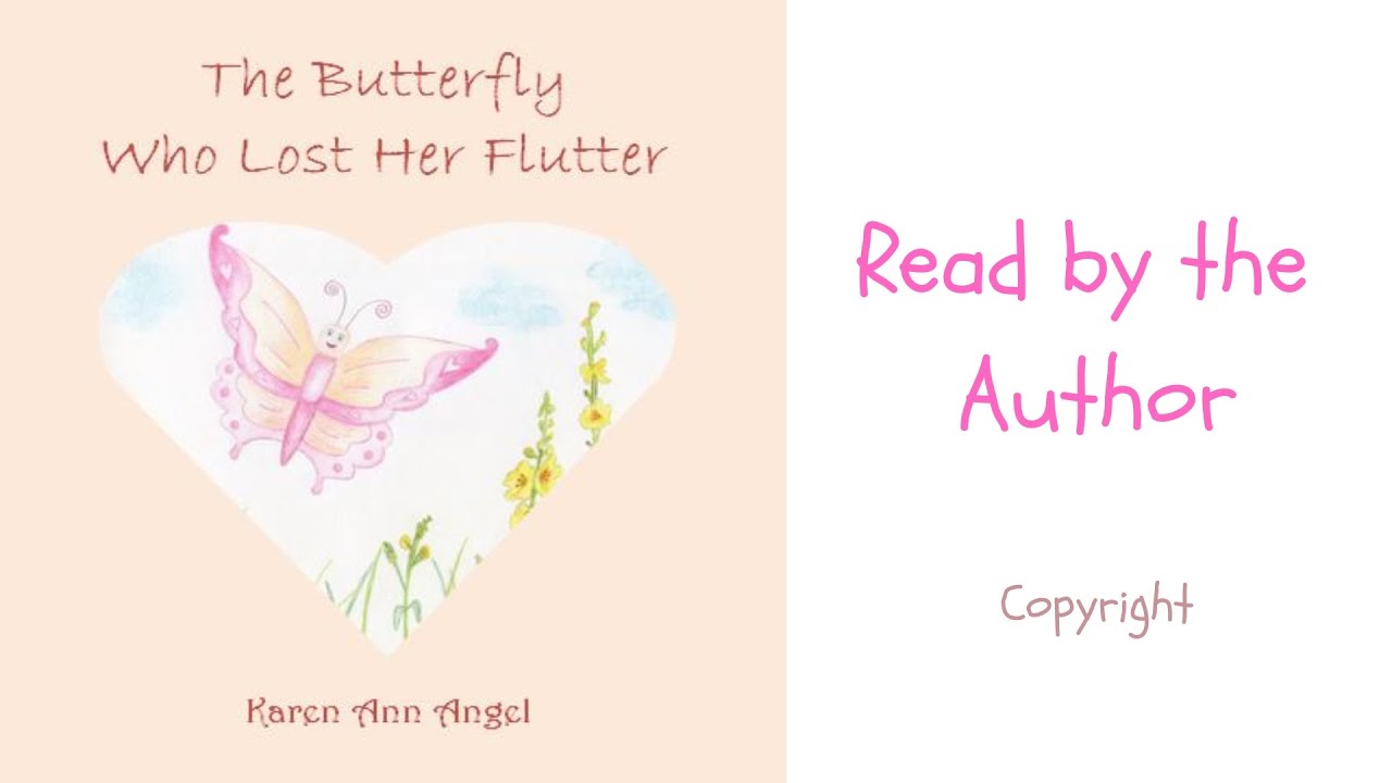 The Butterfly Who Lost Her Flutter