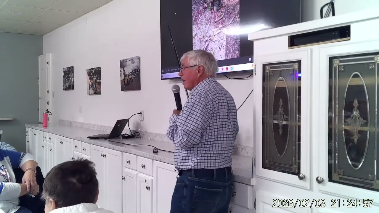 Drainage Waste Water Presentation Feb 8, 2026