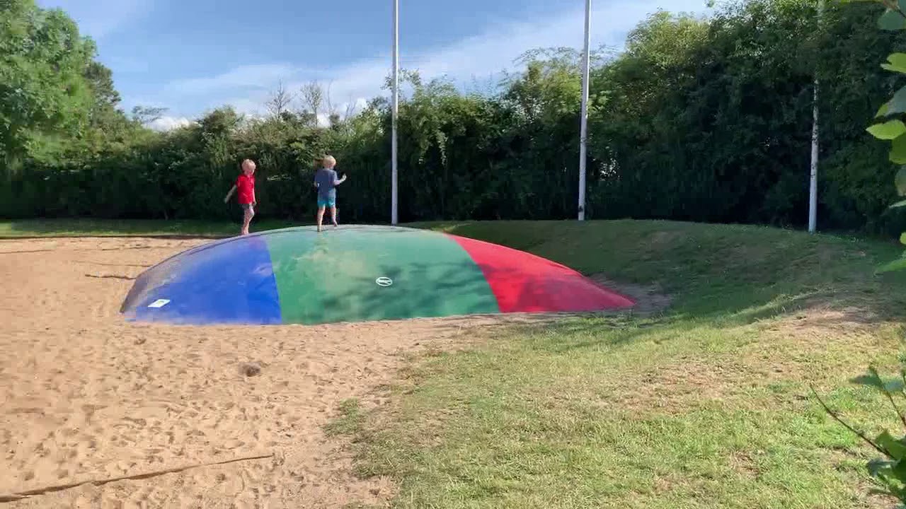 Vejlby fed strand camping
