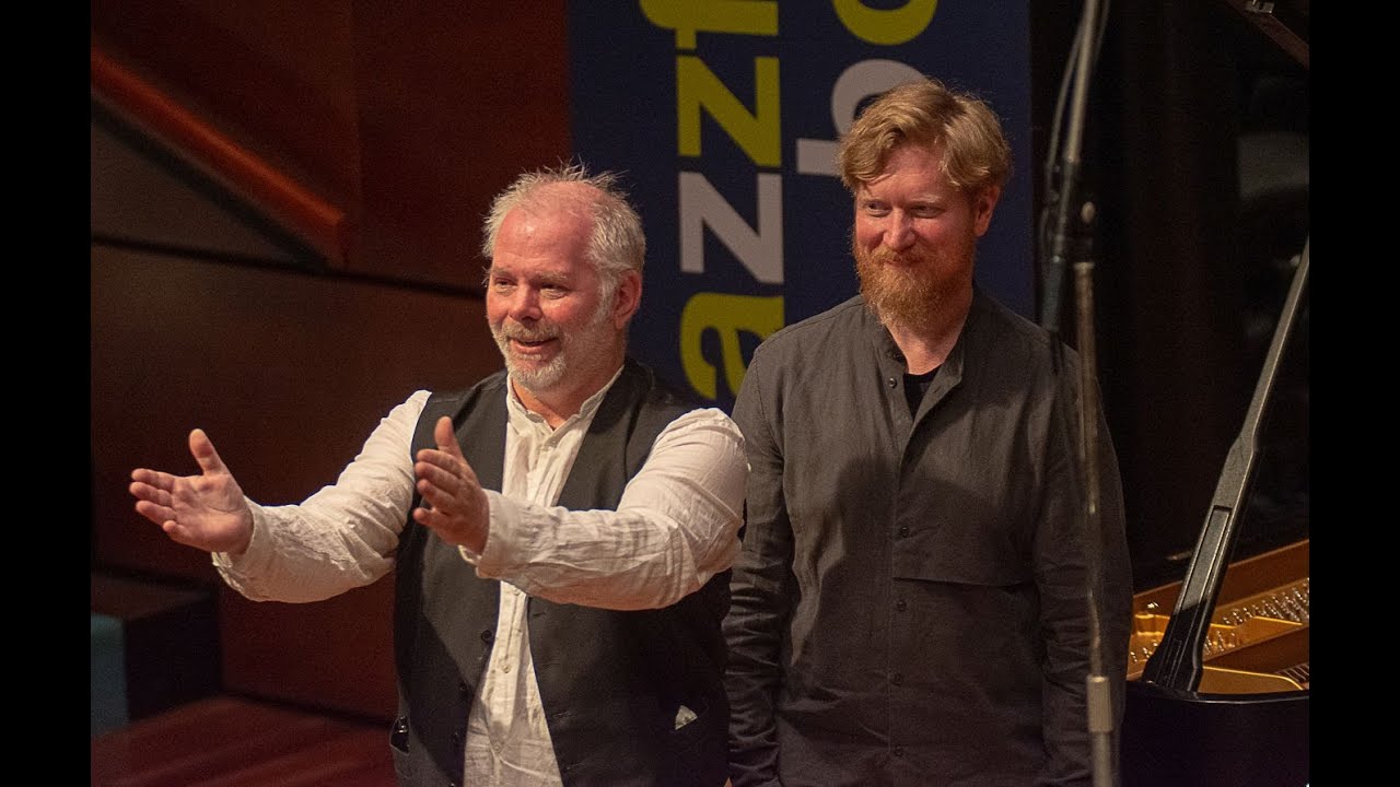Jazzfest Bonn 2019: Knut Hem & Helge Lien, 