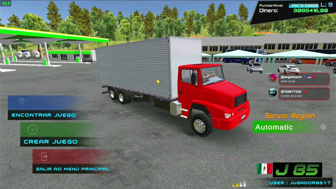Drivers Jobs Online Simulator | Multijugador |