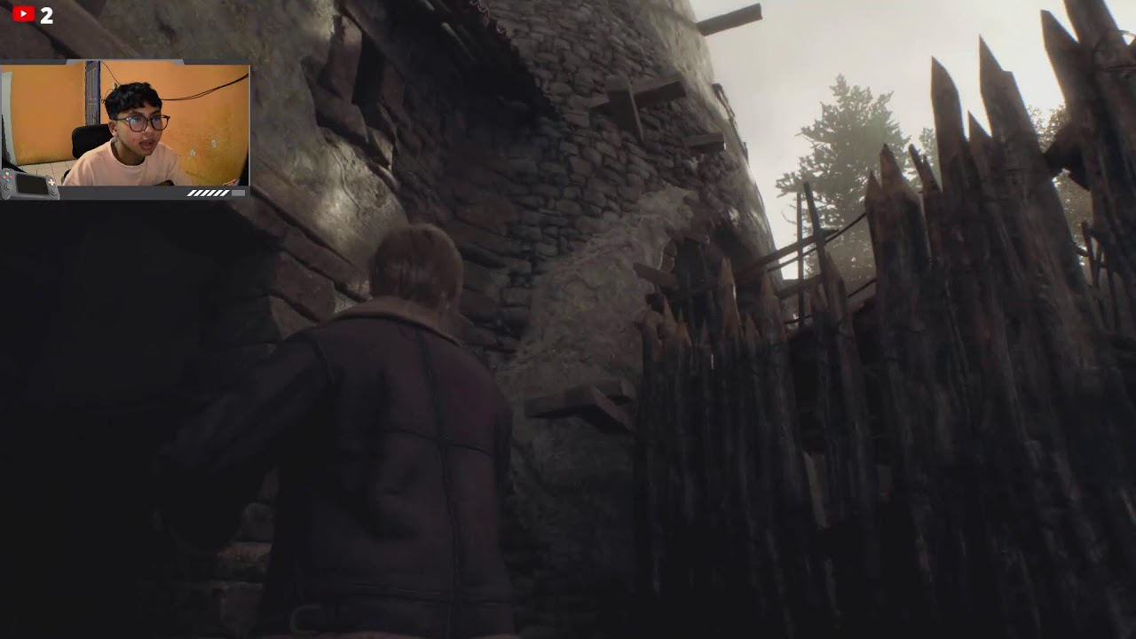 Pertama kali main game zombai — Resident Evil 4 Remake — Part 1