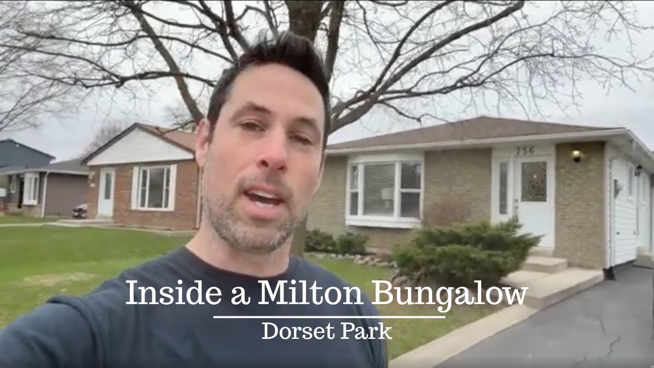 Inside a Beautiful 3-Bedroom Bungalow in Dorset Park, Milton | 756 McKenzie Drive Tour