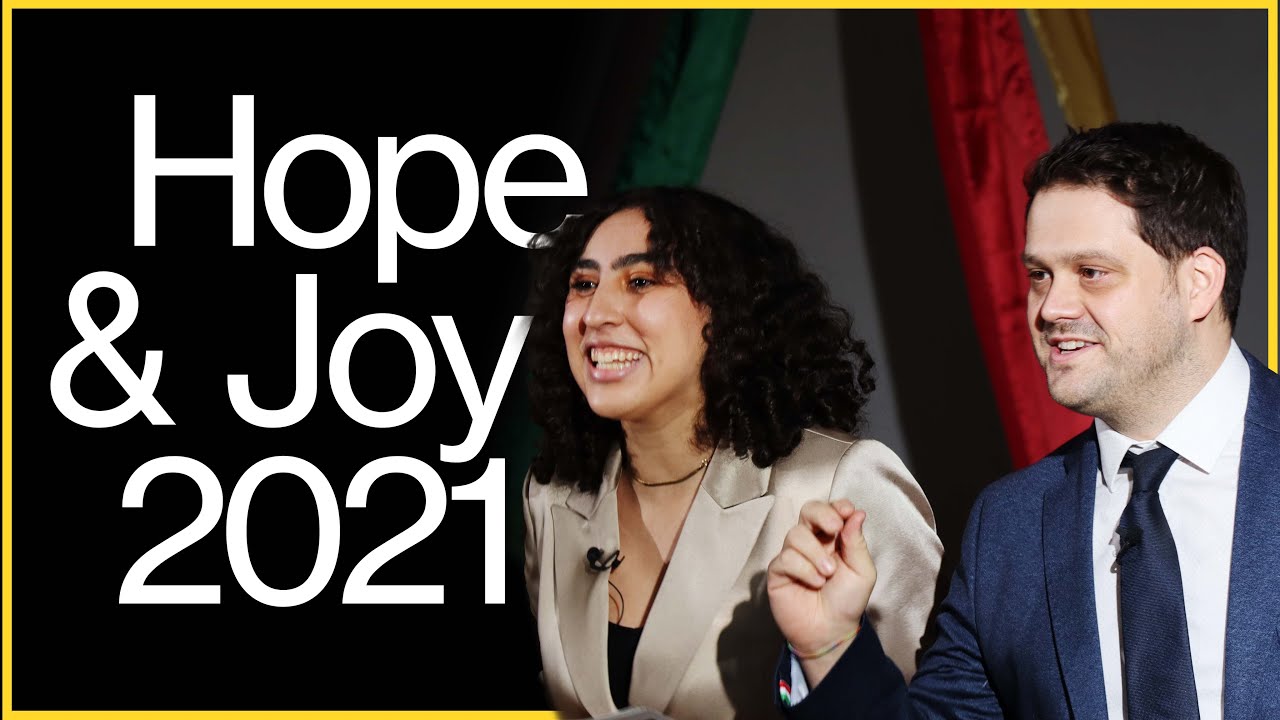 Hope & Joy 2021