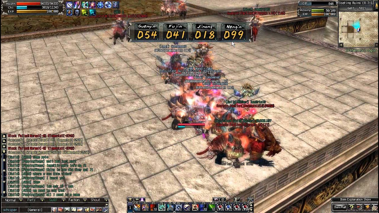 R7-R12 War 12sky2 aeria