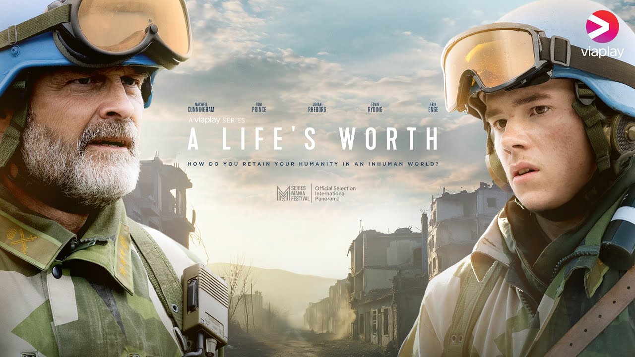 A Life's Worth | Official Trailer | Viaplay