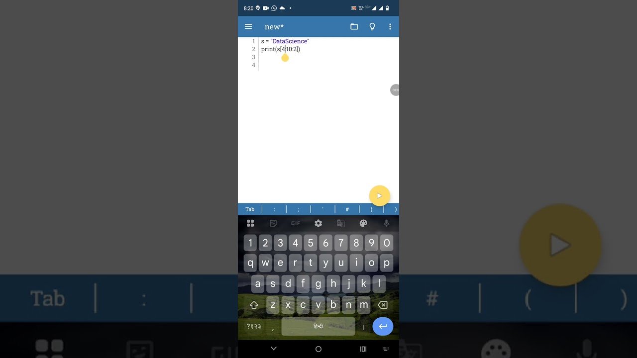 Learn python in hindi