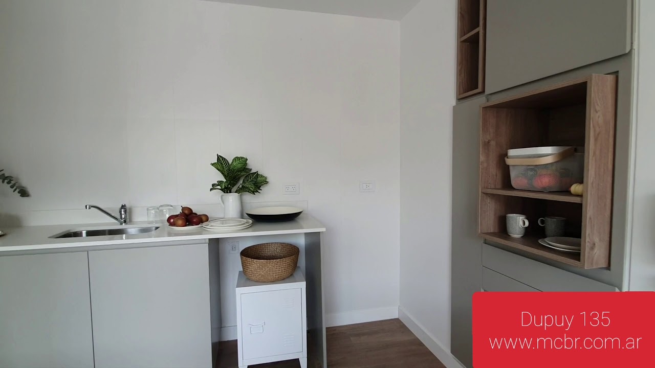 Departamento 3 ambientes con Parrilla, piscina y patio propio | Villa Luro