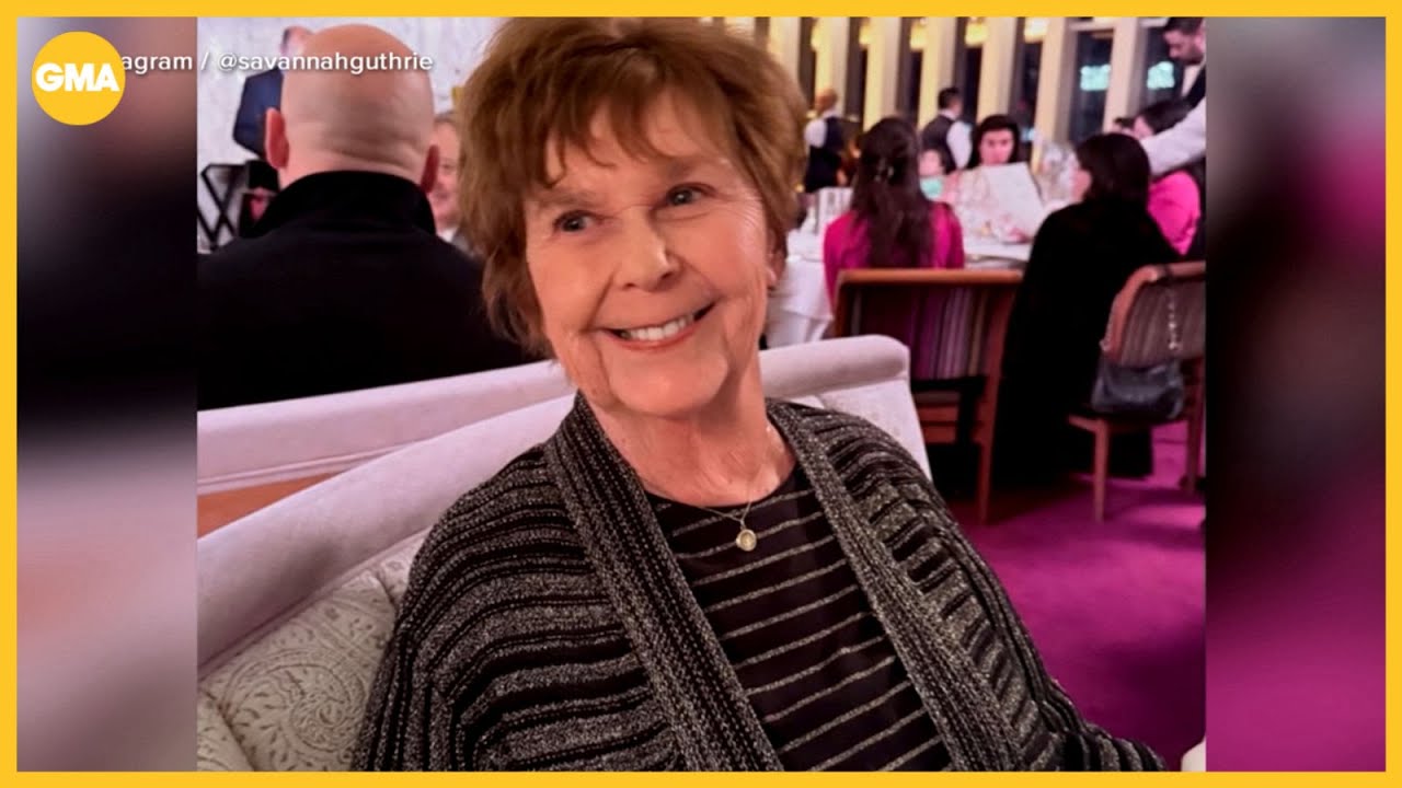 New clues in search for Nancy Guthrie