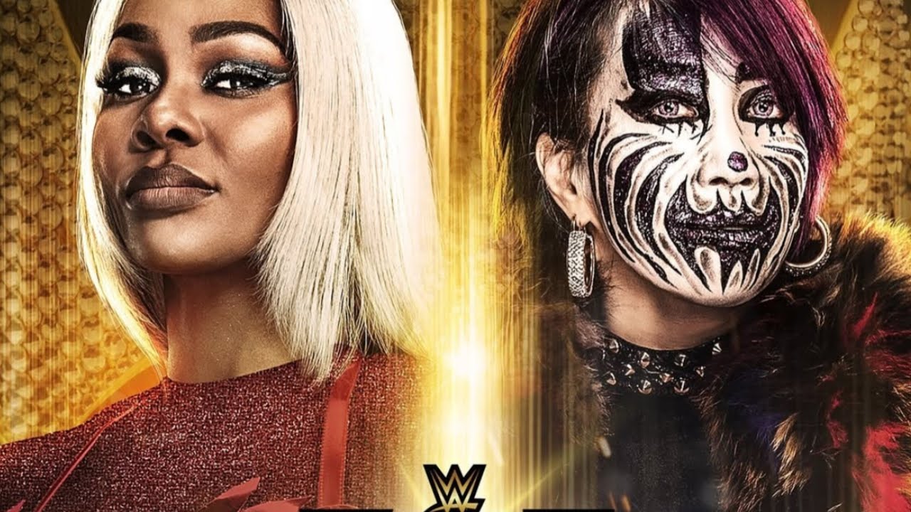 Jade Cargill vs Asuka