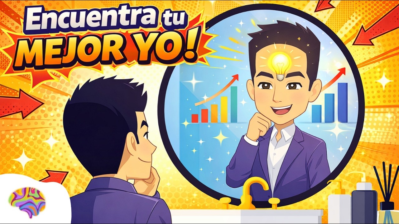 DESARROLLO PERSONAL (Parte 1): TIPS que nadie te dio para CONOCERTE MEJOR