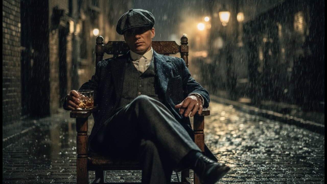 Playlist For Men Who Move In Silence | Gentleman Song
