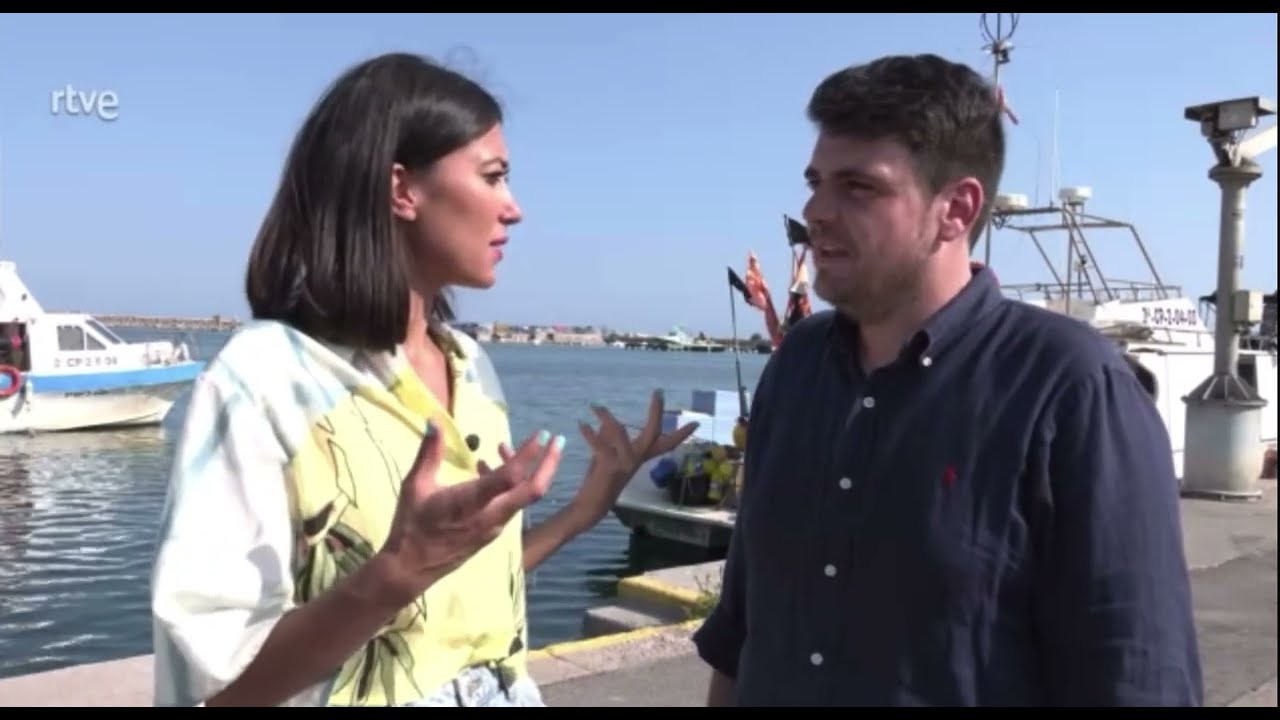PROGRAMA 'AHORA O NUNCA' DE TVE - PUERTO Y LONJA CASTELLÓ DE LA PLANA