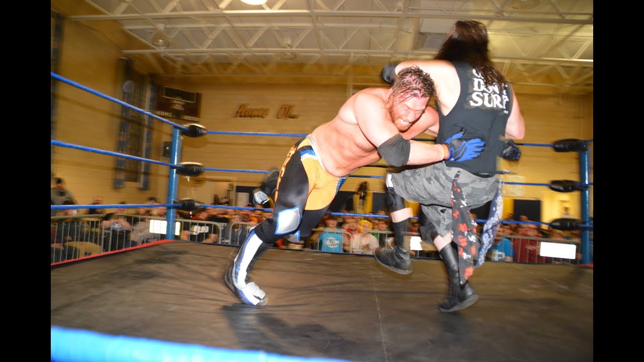Cliff Compton VS. Brian Myers Who Is The Best Late 2000's Smackdown Tag Team Champion?