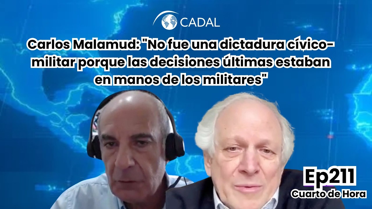 Carlos Malamud: 