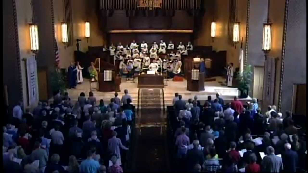 The Church's One Foundation (AURELIA) arr. John Ferguson