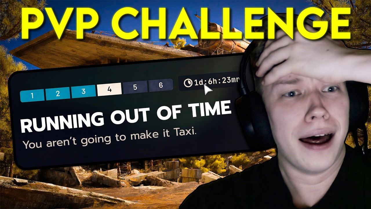 I PLAYED FOR 19 HOURS... THE FINALE Part 1 | ARC RAIDERS PVP ONLY CHALLENGE