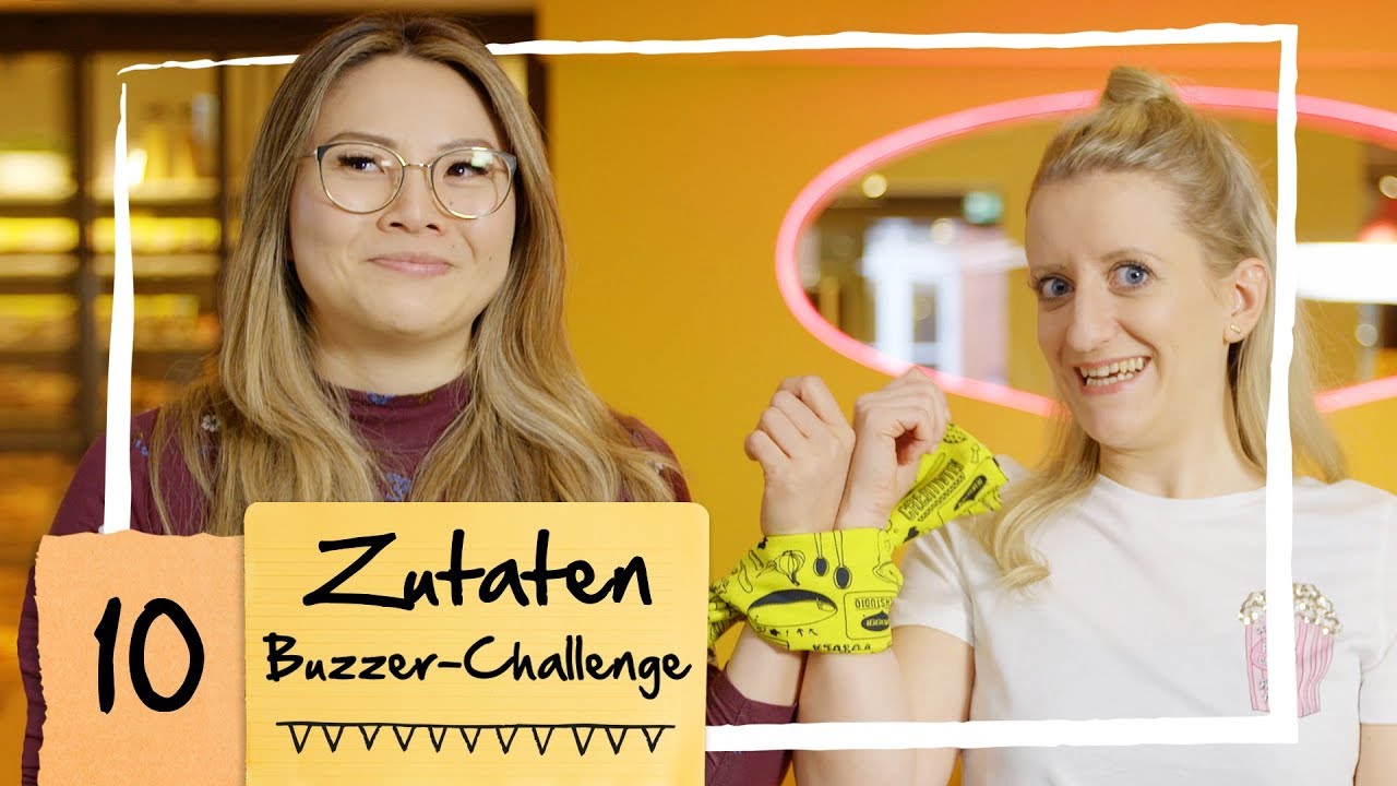 Isabella & Mamiseelen | Tortellini vom Blech | MAGGI 10 Zutaten Challenge