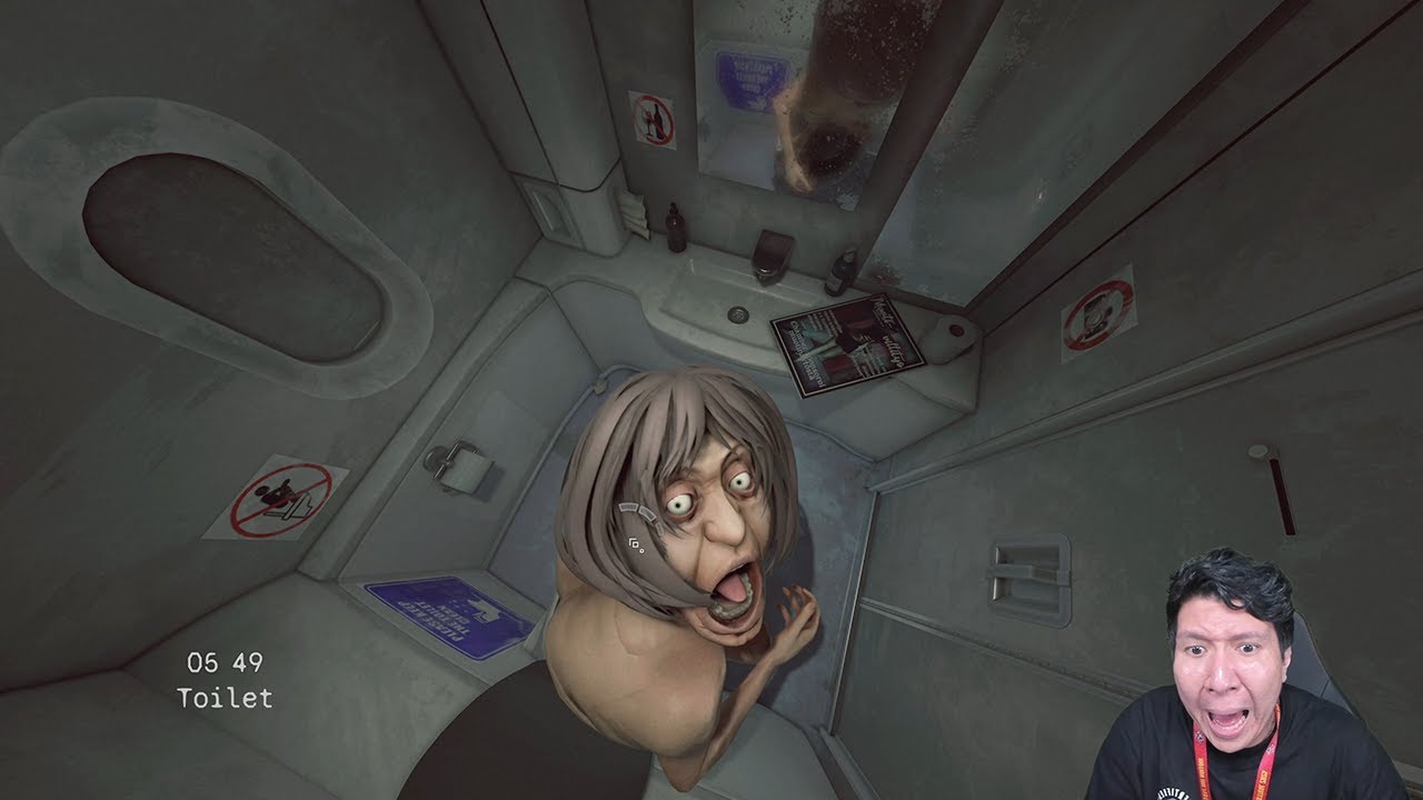 ANOMALI KEMBALI DI BANDARA.... I'm on Observation Duty 8 GAMEPLAY #2