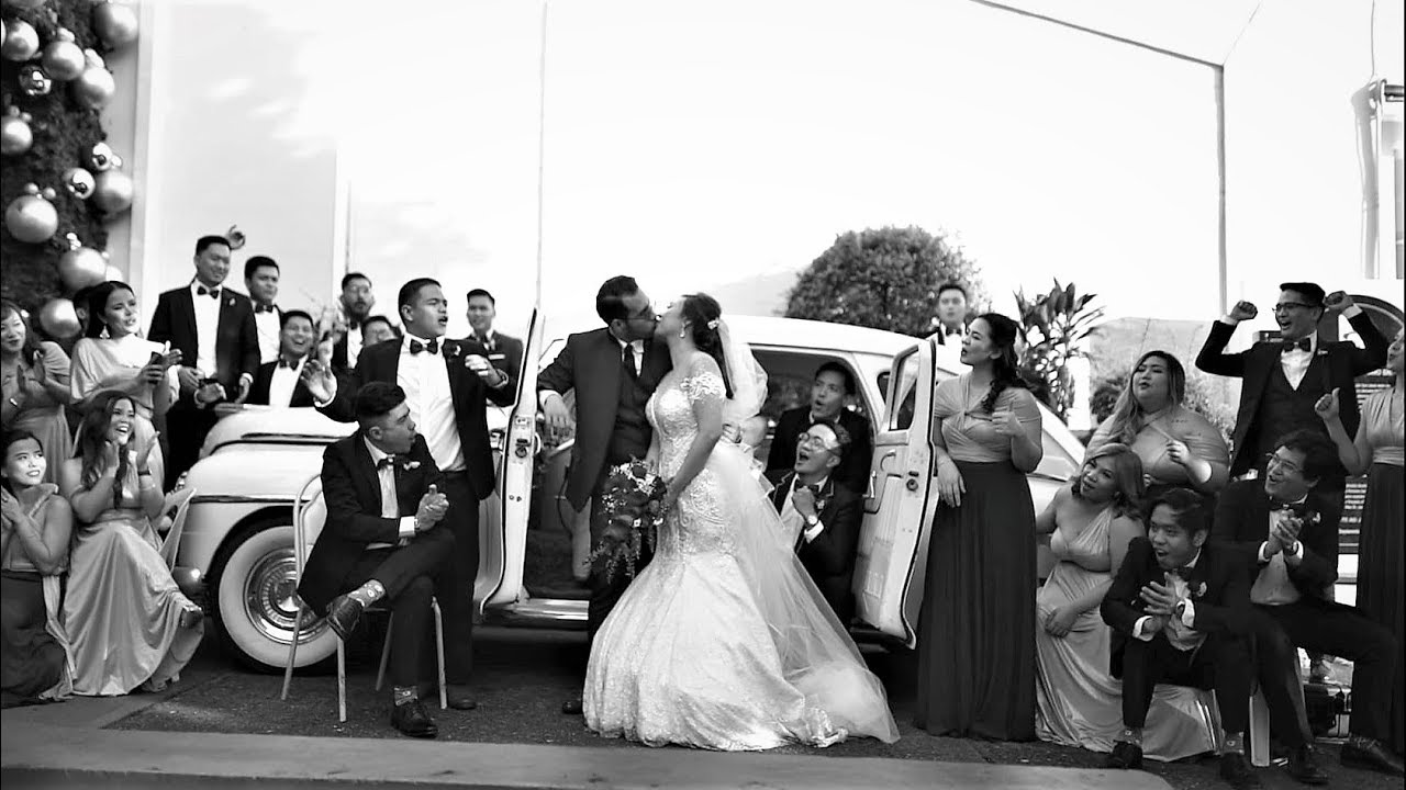 IVAN & KIM SAME-DAY EDIT || Forevermine Wedding Films