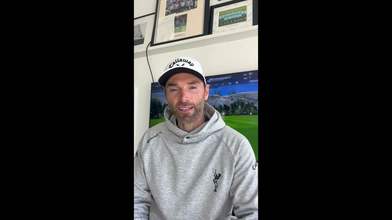 Welcome to Oliver Wilson's Tour Studio | Insights & Coaching from the Tour