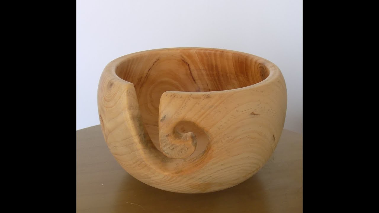 Yarn Bowl